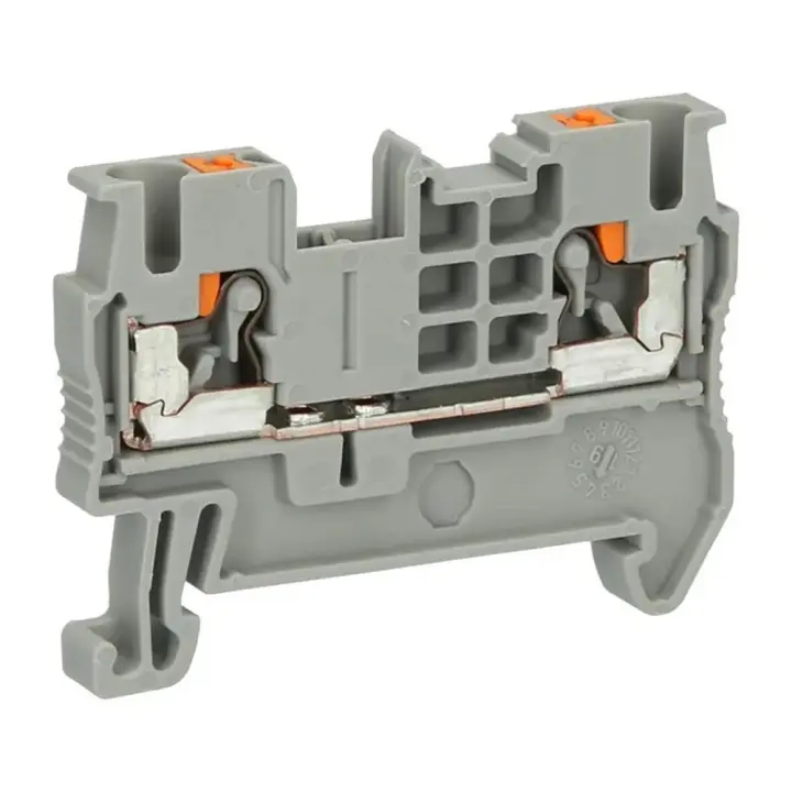 Terminal TosunLux tipo Borne Push In 32A 800V 2,5mm² - 1