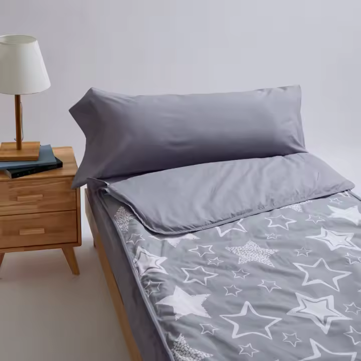 10XDIEZ Saco nórdico ajustable halley - Sacos nórdicos para bebés, cómodos y calentitos - 1