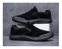 Zapatos De Trabajo Para Hombre Casual Transpirables Loafers Ligeros De Verano Antideslizantes Con Suela Suave Para Playa Y Interior - details 19