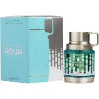 ARMAF - Eau de Parfum Odyssey Aqua Edition 2.0 M para hombre, fragancia masculina con notas a madera, larga duración y fórmula cruelty free y sin parabenos, 60 ml - details 5