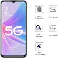 Protector De Pantalla De Vidrio Templado Para OPPO Reno4 Z 8 Narzo 30 50 F21 Q3S 10 pro 4G 5G Pack De 4 Piezas - details 3