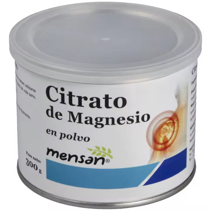 Mensan Magnesio Citrato 300G - 1