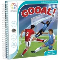 Smart Games - Gooal! Juegos De Mesa de 80 retos  Puzzle Magnético + 6 Años - details 4