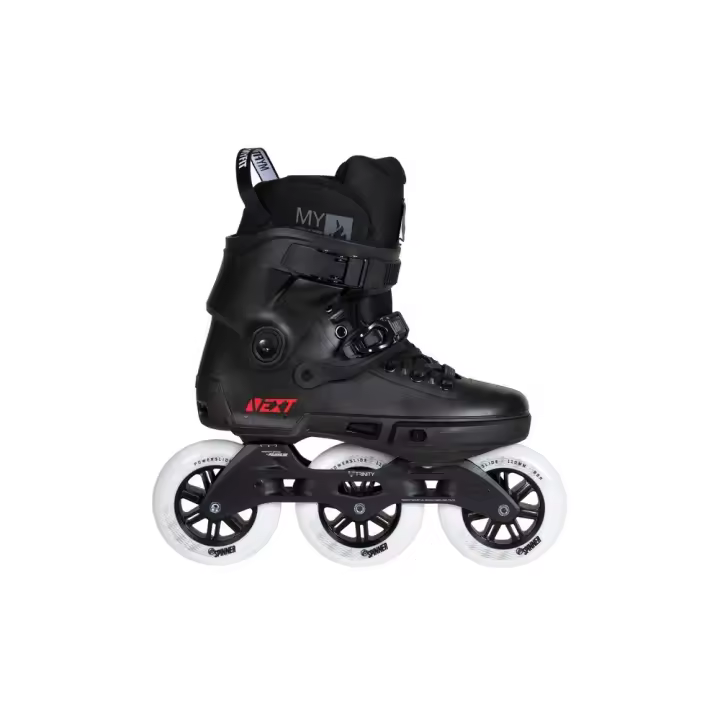POWERSLIDE NEXT CORE BLACK 110 - 1