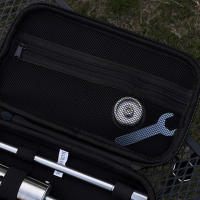 Bolsa De Almacenamiento Portátil Para Camping Herramienta De Llama Dureza Múltiple Al Aire Libre Para Senderismo BBQ Pesca - details 9