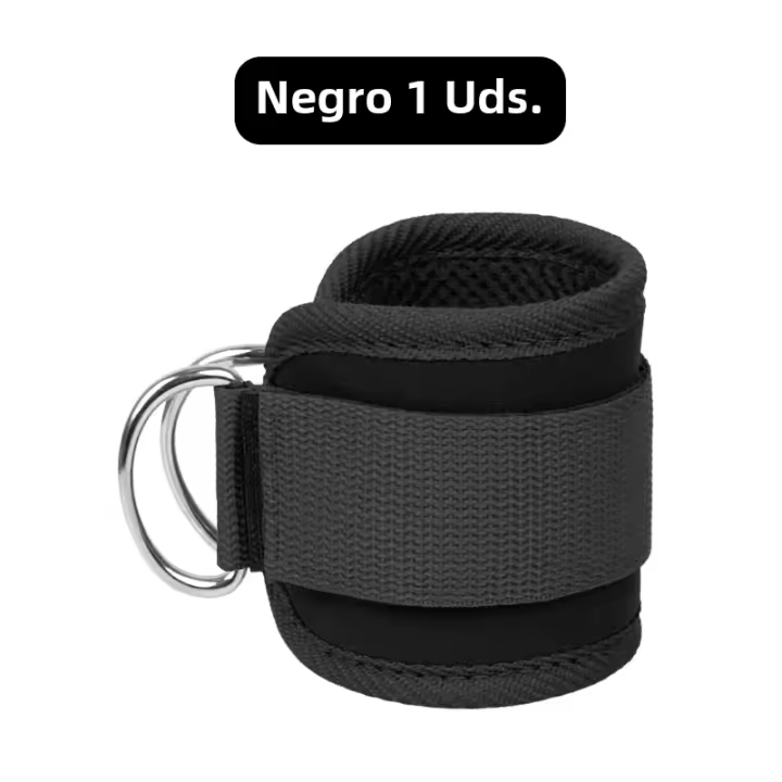 Strap De Ajuste Para Ejercicios De Piernas En El Gimnasio Con Hebilla Protección Deportiva Para Abductores Y Entrenamiento De Glúteos - 1