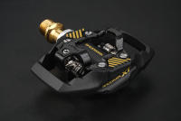 RACEWORK M8020 Pedal De Bicicleta MTB Con Sistema SPD Plástico Auto-Desbloqueable Para Montaña Compatible Con Shimano - details 10