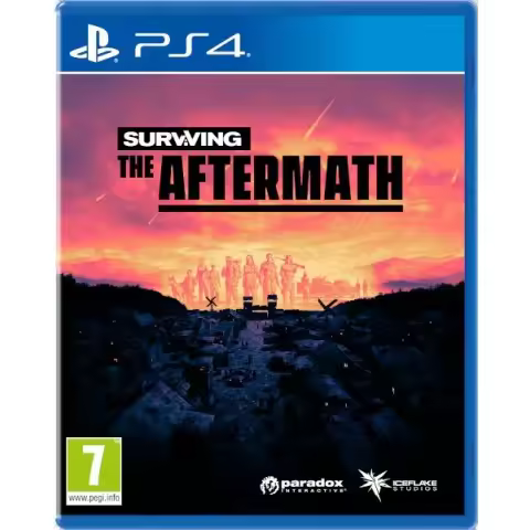 Surviving The Aftermath Day One Edition Juego para Consola Sony PlayStation 4, PS4 [PAL ESPAÑA] - 1