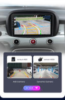 Junsun Radio Coche para Fiat 500X 2014 2015 2016 2017 2018 2019 2020 Inalámbrico CarPlay Android Auto AI Voice 2 din Pantalla Coche Android Auto Multimedia Navegación GPS Auto radio - details 13