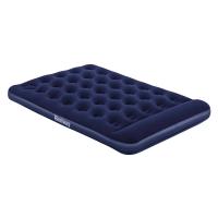 Start Electric | Colchón Hinchable Bestway Soft Top - Confortable, Resistente y Portátil - Superficie Flocada Suave - Ideal para Interior y Exterior - Fácil Inflado y Almacenamiento | Marca Bestway - details 6