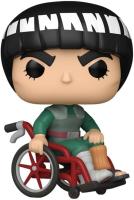Funko Pop MIGHT GUY Special Edition NARUTO SHIPPUDEN 1412 Serie Pop! ANIMATION Vinyl Figure Licencia 100% OFICIAL - details 2