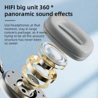 Auriculares Genérico P9: Sonido Premium y Comodidad Ergonómica - Auriculares Inalámbricos Bluetooth P9 Pro MAX - Auriculares de Juego Deportivo - Sonido Estéreo Wireless - details 3