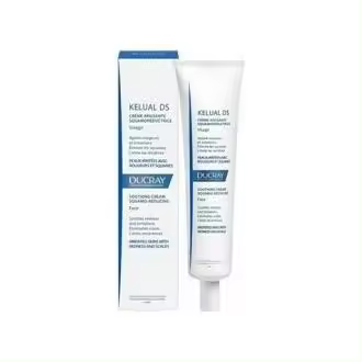Ducray Kelual Ds Crema Queratorreductora Anti-Recidivas, 40 Ml - 1