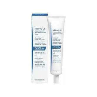 Ducray Kelual Ds Crema Queratorreductora Anti-Recidivas, 40 Ml - 1