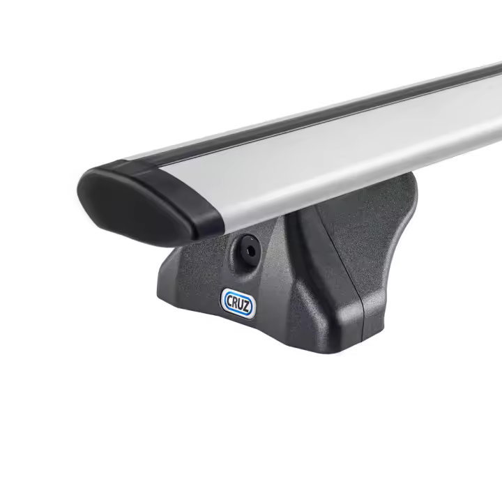 Barras Cruzber Airo FIX 108 para Techo de Coche - 1