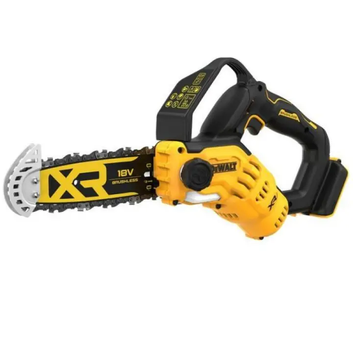 18V XR Chainsaw 20cm - 1