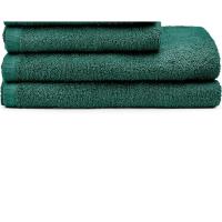 ARISE SHOP-Juego De Toallas Económico de 3 Piezas Set De Toallas 450gr/m2,Algodón 100% ,1 Toallas De Ducha 70X140cm,2 Toallas De Mano 50X100cm - details 4