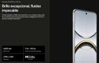 Teléfono - OPPO Find X8 Pro 16GB+512GB, Libre con IA, Pantalla 1.5K 6,78” AMOLED , Cámara Cuádruple Hasselblad 50MP, IP68/IP69, Batería 5910mAh, Carga Rápida 80W, AI Assistant - details 39