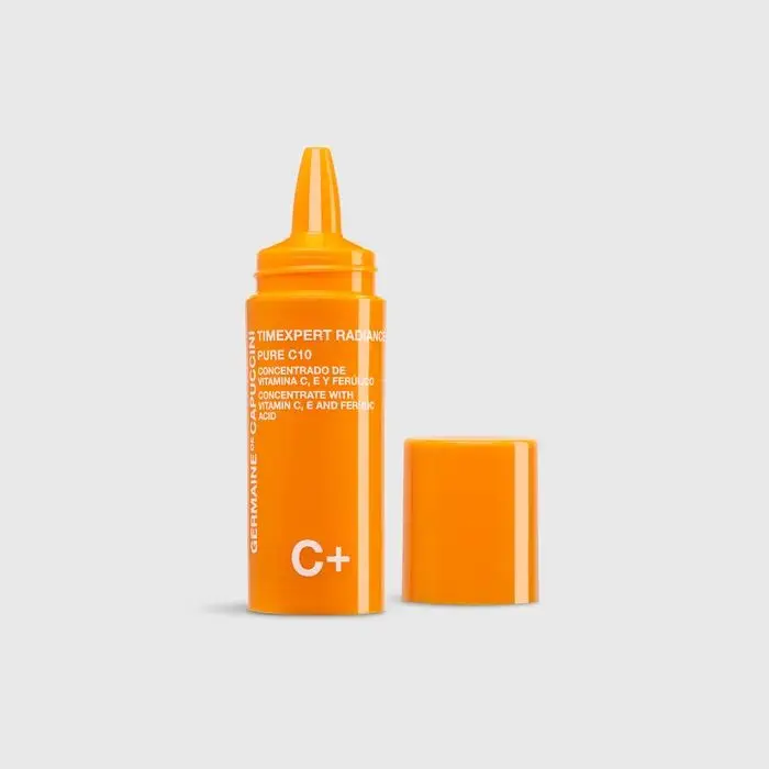 Germaine de capuccini  pure C10 Timexpert Radiance Concentrado de vitamina C,E y Ferúlico 15 ml EDICIÓN LIMITADA EN NECESER - 1