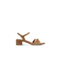 MARCO TOZZI 2-28207 305 Sandalias altas mujer 35377 25V SANDALIA PALA TEXTIL COÑAC - details 2