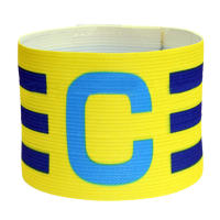 Armband De Capitán De Fútbol Para Niños Y Adultos 5/10pcs Bandas De Brazo De Líder Para Competición Y Entrenamiento De Fútbol En Nylon Con Fijación De Cinturón - details 11