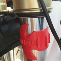 Herramienta De Limpieza Universal Para Amortiguador Del Frente 45-55mm Para Scooter CRF 50 CRF 70 KLX BBR Motocicleta Dirt Bike - details 1