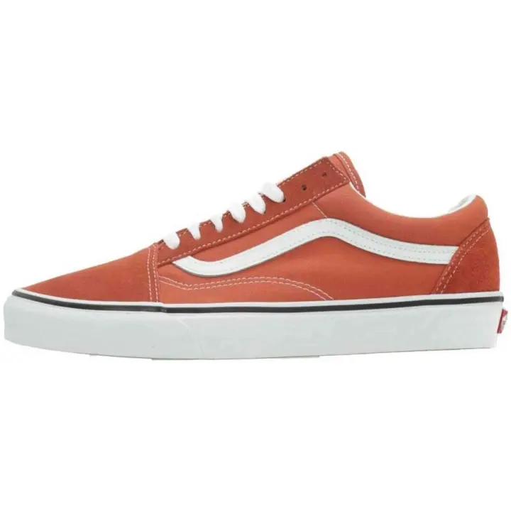 Zapatillas Vans  para hombre en color naranja - 1
