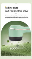 Desfibrillador De Pelo Para Ropa Trimmer De Bolas De Pelo Fuzz Pellets Con LED Digital Desbrozadora De Tela Para Suéteres Y Ropa Recargable Eco-amigable - details 5