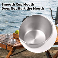 Vaso De Vino De 15ml Mini Para Exteriores Camping Sake Whiskey Metal Ti Lightweight Saludable Eco-amigable Picnic Taza 1pcs / 2pcs - details 2