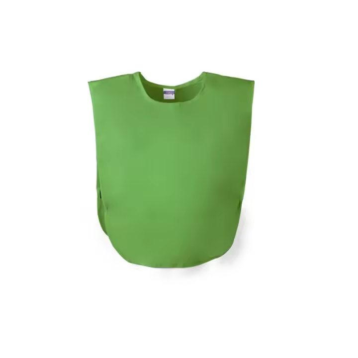 Peto de Poliéster para Niños WIKI Verde - Encuentra el Mejor Peto para tu Hijo - 1