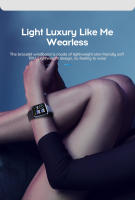 Pulsera inteligente con Pantalla a color D13, monitorización de frecuencia cardíaca, presión arterial, Sueño, IP67, resistente a Agua, Reloj con Carga Directa por USB - details 9