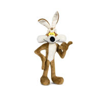 Peluche Gato Silvestre,Pato loca,piolin, taz,Bugs Bunny,CoyoteCorrecaminos-Looney Tunes 34cm - details 8