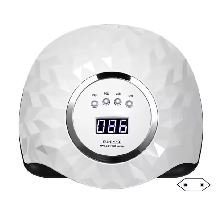 Lámpara UV LED de 268 W con pantalla LCD táctil - 1