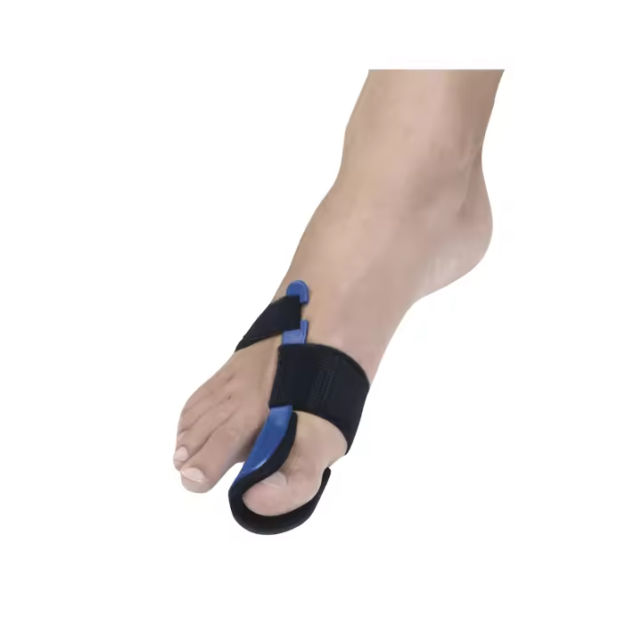 Orliman - Corrector nocturno para juanetes Orliman HALLUX-VALGUS (1 Unidad) - 1