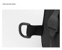 Bolsa De Pecho Antirrobo Para Hombre Pequeña Impermeable Con Malla De Almacenamiento Bolsa Transversal Deportiva Para Viajes Con Bolsillo Para Móvil - details 19