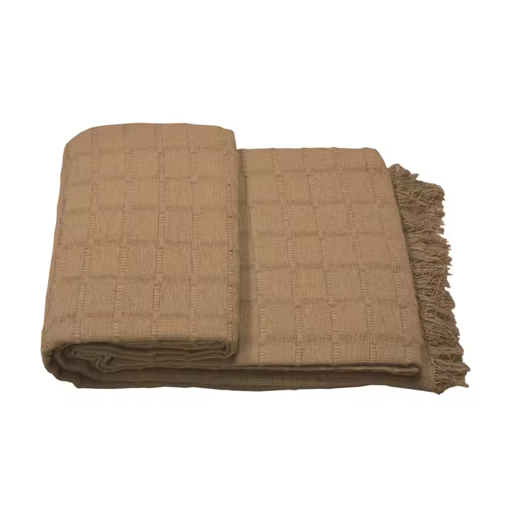 HOMESOL®  Colcha Multiusos Sofa, Manta Foulard, Plaid para Cama, Cubresofa Cubrecama - 1