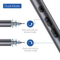 Juego De Destornilladores Eléctricos 28 En 1 Recargable Inalámbrico Herramienta De Precisión Con Bit Magnético Para Xiaomi Pen Kit De Herramientas De Poder Móvil - details 1