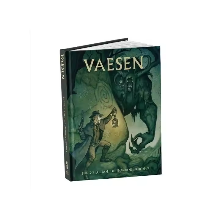 VAESEN JUEGO DE ROL DEVIR - 1