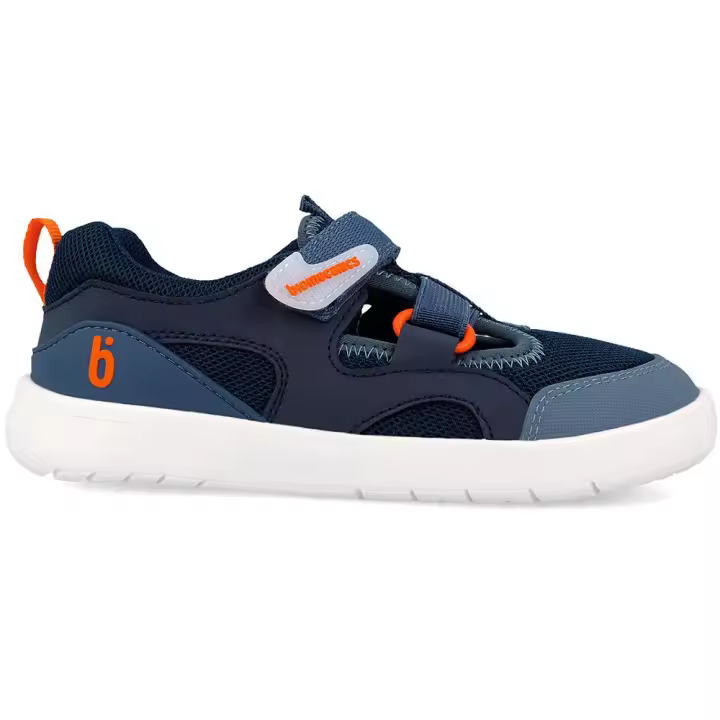 Sandalia Barefoot para niño Biomecanics 262263 Bioevolution Wider Urban Cintas - 1