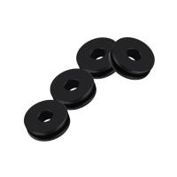 4pcs Aros De Viento Para Pantalla De Motocicleta Reemplazo Desmontable Para Heritage Softail Classic Y Road King Material POM Tamaño 25x7.5x8.5mm - details 7
