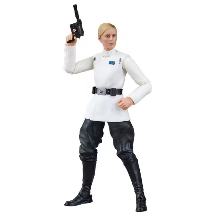 STAR WARS THE BLACK SERIES FIGURA DEDRA MEERO, STAR WARS ANDOR - 1