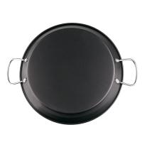 MAXHOME-LifeStyle-Paellera De Acero Sartén Con Antiadherente Paella Valencianautensilios De Cocina Multiusos Cocina Casera o Restaurante Wok Ø28/32/36/40/46cm - details 0