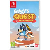 Bluey's Quests for the Gold Pen Switch PAL España - Juego nuevo, original, precintado para Nintendo Switch - details 0
