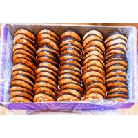 Deliciosas Palmeritas de Hojaldre con Cobertura de Chocolate 1.2 kg - El horno de Don Ramon, Ideal para Candy Bar y Celebraciones - details 0