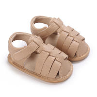 Sandalias De Verano Para Bebés Transpirables Y Antideslizantes Con Suela De Goma Zapatos De Caminar Para Niñas Estilo Nueva Moda - details 14