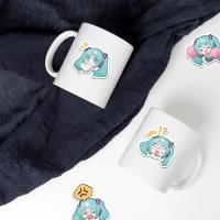 Packs De Pegatinas De Hatsune Miku 65pcs Impermeables Para Teléfono Móvil Decoración De Estación De Trabajo Y Diario Estilo Kawaii Para Laptop - details 6