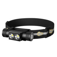 Linterna Frontal LED Mini De Alta Potencia 1000LM Con Tipo C USB Recargable Para Camping Caza Y Actividades Al Aire Libre - details 7