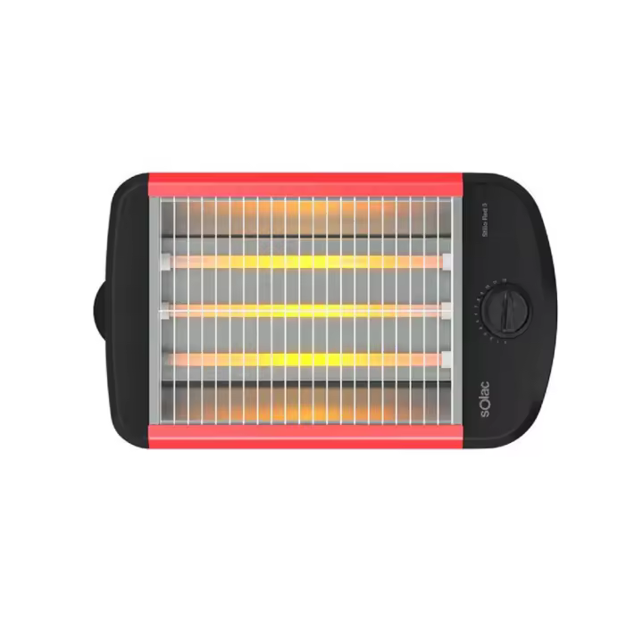Tostador Solac TC5309 Tostador plano tipo barbacoa Potencia: 700 W Gran superficie de tostado 24,5 x 18,5 cm - 1