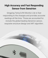 Sensor De Temperatura Y Humedad Qingping Para Xiaomi Monitor De Humedad Electrónico LCD Con Registro Automático De Datos Compatible Con Mi Home - details 3