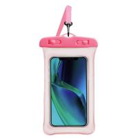 Bolsa Impermeable Para Teléfono Móvil Deportes Acuáticos Natación Buceo Playa Piscina Esquí 6Pulgadas Funda Seca Para Teléfono - details 0